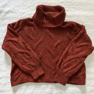 Madewell Turtleneck Sweater